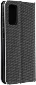 Partner Tele.com Kabura Luna Carbon do SAMSUNG Galaxy M51 czarny 2