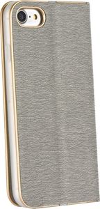 Partner Tele.com Kabura Luna Book do SAMSUNG Galaxy M51 srebrny 3