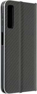 Partner Tele.com Kabura Luna Carbon do SAMSUNG Galaxy A7 2018 czarny 2