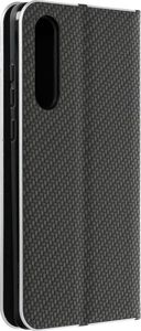Partner Tele.com Kabura Luna Carbon do HUAWEI P30 czarny 2