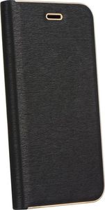 Partner Tele.com Kabura Luna Book do SAMSUNG Galaxy A50 czarny 1