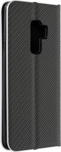 Partner Tele.com Kabura Luna Carbon do SAMSUNG Galaxy S9 Plus czarny 2