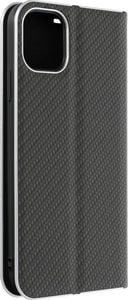 Partner Tele.com Kabura Luna Carbon do iPhone 11 PRO MAX 2019 (6,5) czarny 2