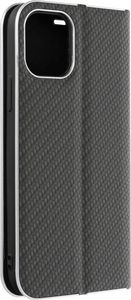 Partner Tele.com Kabura Luna Carbon do iPhone 11 PRO 2019 (5,8) czarny 2
