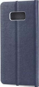 Partner Tele.com Kabura Luna Book Silver do iPhone 7 / 8 / SE 2020 granatowy 2