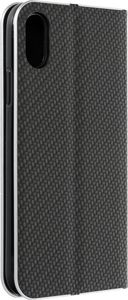 Partner Tele.com Kabura Luna Carbon do iPhone X czarny 2