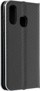 Partner Tele.com Kabura Luna Carbon do SAMSUNG Galaxy A40 czarny 2