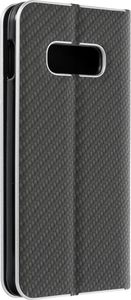 Partner Tele.com Kabura Luna Carbon do SAMSUNG Galaxy S10e czarny 2