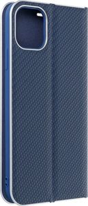 Partner Tele.com Kabura Luna Carbon do iPhone 11 PRO MAX 2019 (6,5) niebieski 3