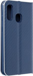 Partner Tele.com Kabura Luna Carbon do SAMSUNG Galaxy A40 niebieski 3