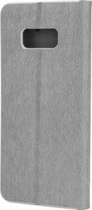 Partner Tele.com Kabura Luna Book Silver do iPhone 11 2019 (6,1) srebrny 2