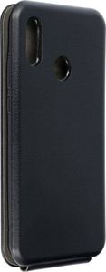 Partner Tele.com Kabura Forcell ELEGANCE FLEXI do HUAWEI P SMART 2019 czarny 2