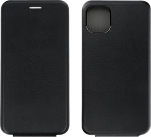 Partner Tele.com Kabura Forcell ELEGANCE FLEXI do HUAWEI P SMART 2019 czarny 3