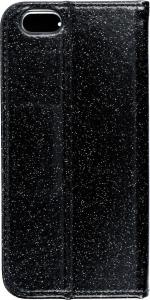 Partner Tele.com Kabura Forcell Shining Book iPhone 6 czarna 2