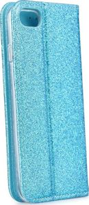 Partner Tele.com Kabura Forcell Shining Book iPhone 6 niebieska 2
