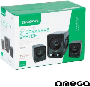 Głośniki komputerowe Omega OG-21U (42768) 4