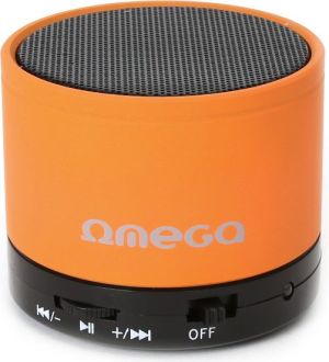 Głośnik Omega OG47 pomarańczowy (42645) 1