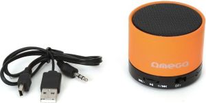 Głośnik Omega OG47 pomarańczowy (42645) 5
