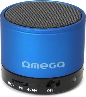 Głośnik Omega OG47 niebieski 1