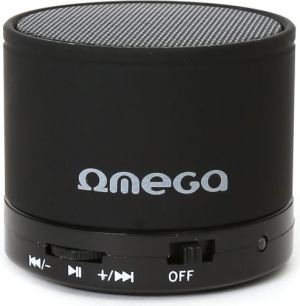 Głośnik Omega OG47 czarny 1