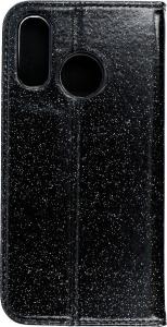 Partner Tele.com Kabura Forcell Shining Book Samsung A40 czarna 2