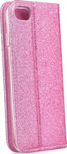 Partner Tele.com Kabura Forcell Shining Book do Samsung S20 Ultra różowa 2