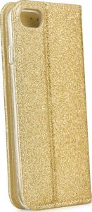 Partner Tele.com Etui Shining Book Galaxy A10 złote 2