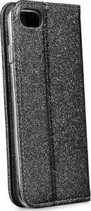 Partner Tele.com Kabura Forcell Shining Book do Samsung S20 Ultra czarna 2