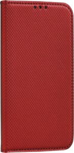 Partner Tele.com Kabura Smart Case book do iPhone 12 MINI czerwony 1