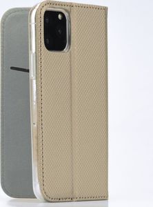 Partner Tele.com Kabura Smart Case book do HUAWEI P30 Pro złoty 3