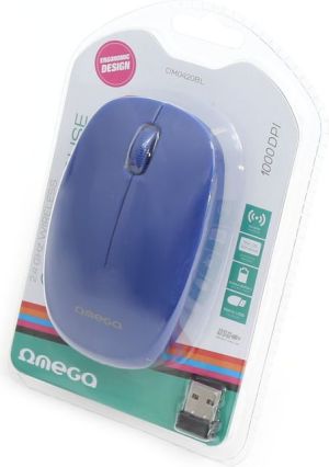 Mysz Omega OM-420 (42862) 5