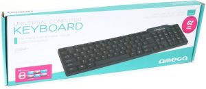 Klawiatura Omega OK-05 (OK05TCZ) 3