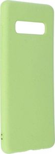Partner Tele.com Futerał Forcell BIO - Zero Waste Case do SAMSUNG S10 Plus zielony 2