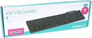 Klawiatura Omega OK-05 (OK05TDE) 2