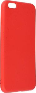 Partner Tele.com Futerał Forcell BIO - Zero Waste Case do IPHONE 6 Plus / 6S Plus czerwony 2