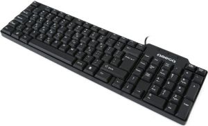 Klawiatura Omega OK-05 (OK05TGR) 2