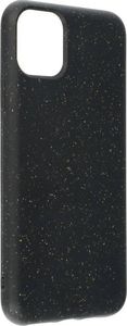Partner Tele.com Futerał Forcell BIO - Zero Waste Case do IPHONE 11 PRO czarny 2