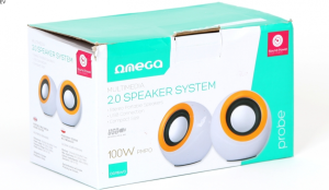 Głośniki komputerowe Omega OG-116B (OG116BWO) 2