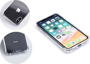 Partner Tele.com Futerał Armor Jelly Roar - do Iphone 11 transparentny 3