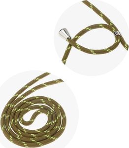 Partner Tele.com Futerał Forcell Cord do Iphone 6 PLUS / 6S PLUS zielony 3