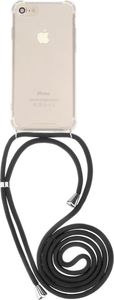 Partner Tele.com Futerał Forcell Cord do Iphone 7 / 8 czarny 2