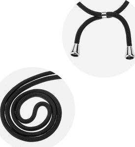 Partner Tele.com Futerał Forcell Cord do Iphone 7 / 8 czarny 3