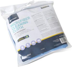 Platinet Ściereczki Z Mikrofibry 30x30 cm, 5 szt (42496) 2