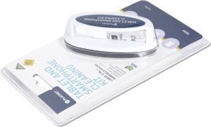 Platinet Zestaw czyszczący płyn + czyścik do ekranów tabletów i smartfonów 2