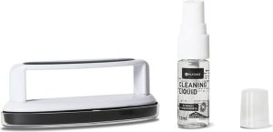 Platinet Zestaw czyszczący płyn + czyścik do ekranów tabletów i smartfonów 4
