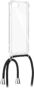 Partner Tele.com Futerał Forcell Cord do Iphone 5 / 5s / SE czarny 1