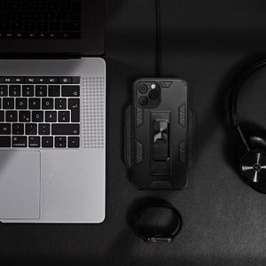 Partner Tele.com Futerał Forcell DEFENDER do SAMSUNG A21S czarny 3