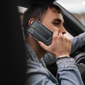 Partner Tele.com Futerał Forcell ARMOR do SAMSUNG Galaxy S9 PLUS czarny 2