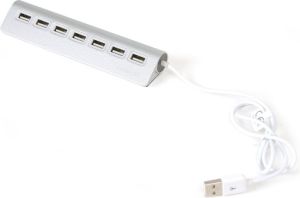 HUB USB Omega 7x USB-A 2.0 (OUH7AL) 3