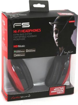 Słuchawki Omega Freestyle FH-4920 (42687) 3